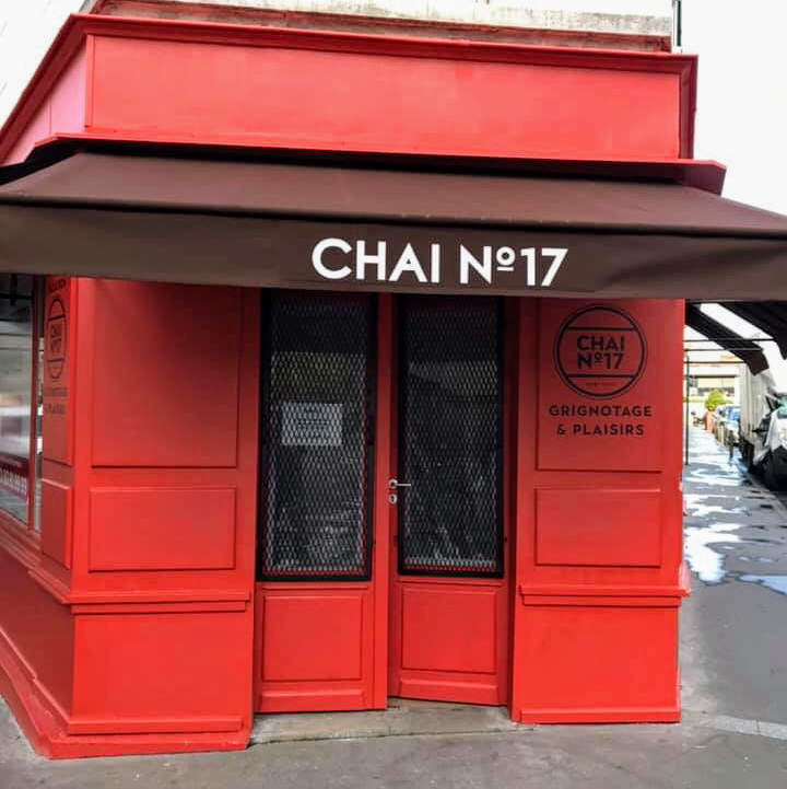 CHAI No. 17 GOURMET Saint Ouen 2
